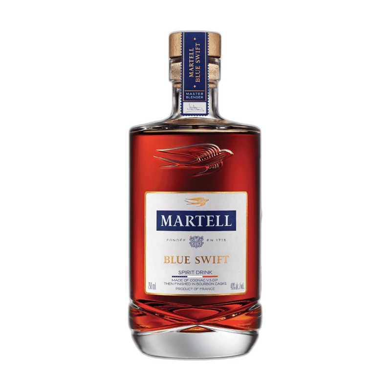 КОНЬЯК MARTELL BLUE SWIFT 40% 0,7Л