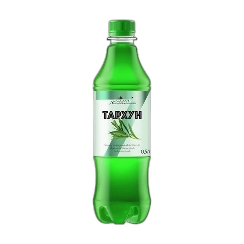 ЛИМОНАД СЕМЬ ЖЕЛАНИЙ ТАРХУН 0,5Л СТ/Б