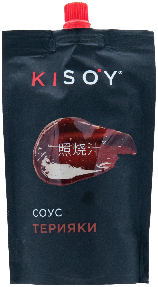 СОУС KISOY ТЕРИЯКИ 210Г Д/П