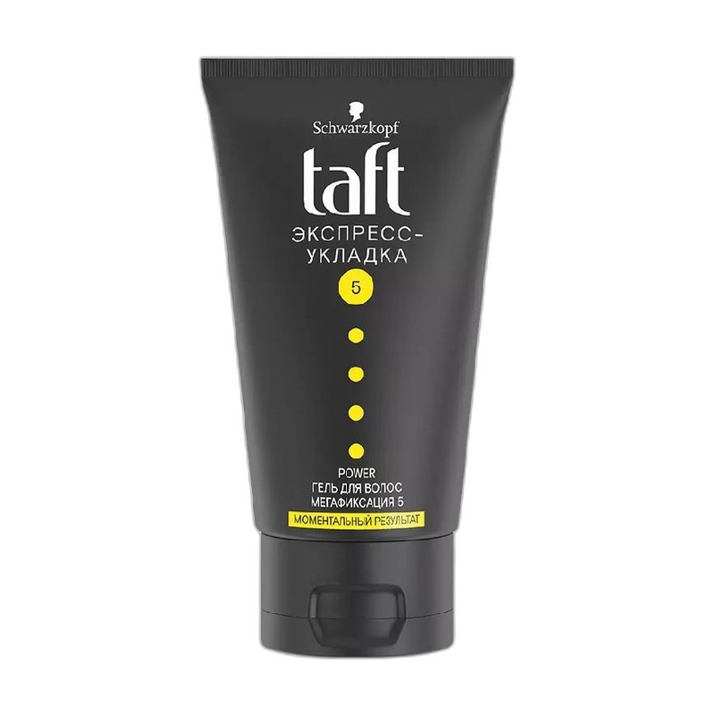 ГЕЛЬ ДЛЯ ВОЛОС TAFT ULTRA УКРЕПЛЕНИЕ ВОЛОС 150МЛ