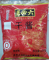 ПАСТА СОЕВАЯ LIU BI JU 250Г