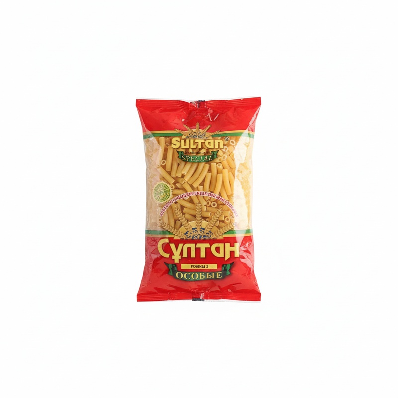 МАКАРОНЫ СУЛТАН РОЖКИ №5 400Г