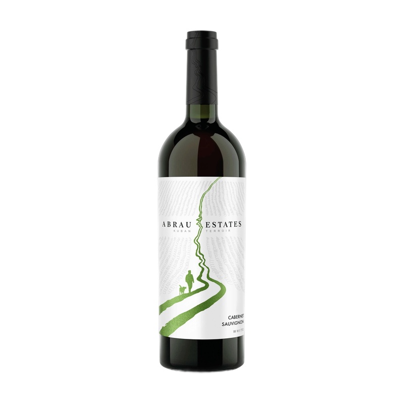 ВИНО АБРАУ ESTATES CABERNET SAUVIGNON КРАСНОЕ СУХОЕ 12,5% 0,75Л РОССИЯ