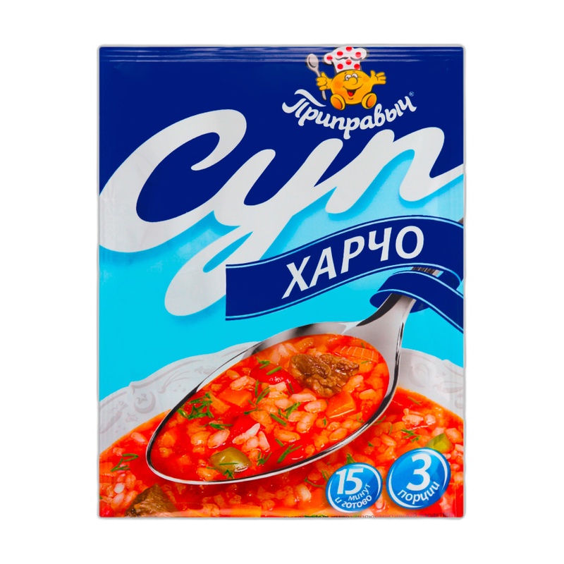 СУП ПРИПРАВЫЧ ХАРЧО 70Г