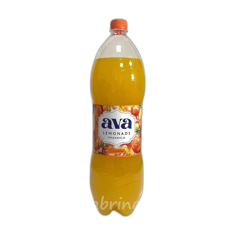 ЛИМОНАД AVA ORANGELO 2Л ПЭТ