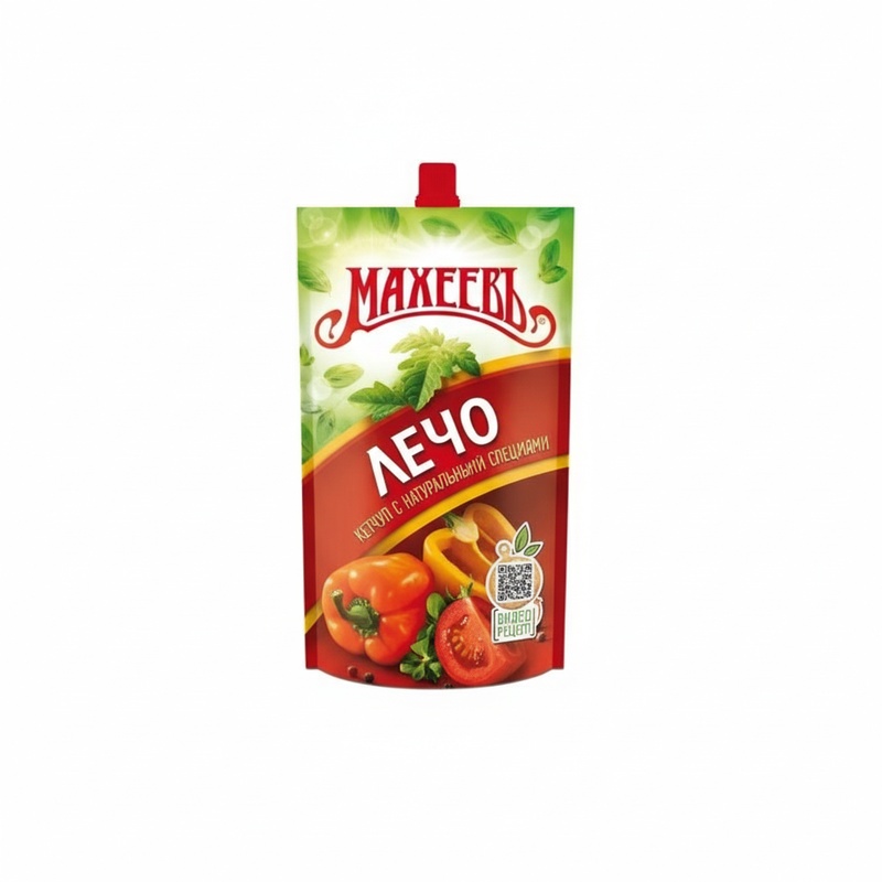 КЕТЧУП МАХЕЕВЪ ЛЕЧО 300Г Д/П