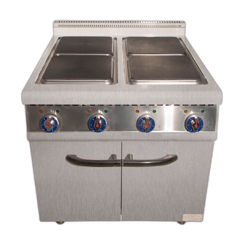 ПЛИТА 4 КОНФОРКИ ELECTRICOVEN ZH-TT-4A