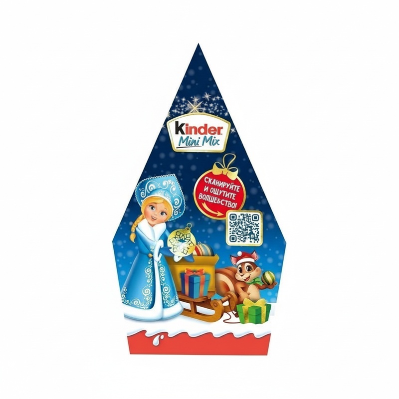 НАБОР KINDER MIX 130Г