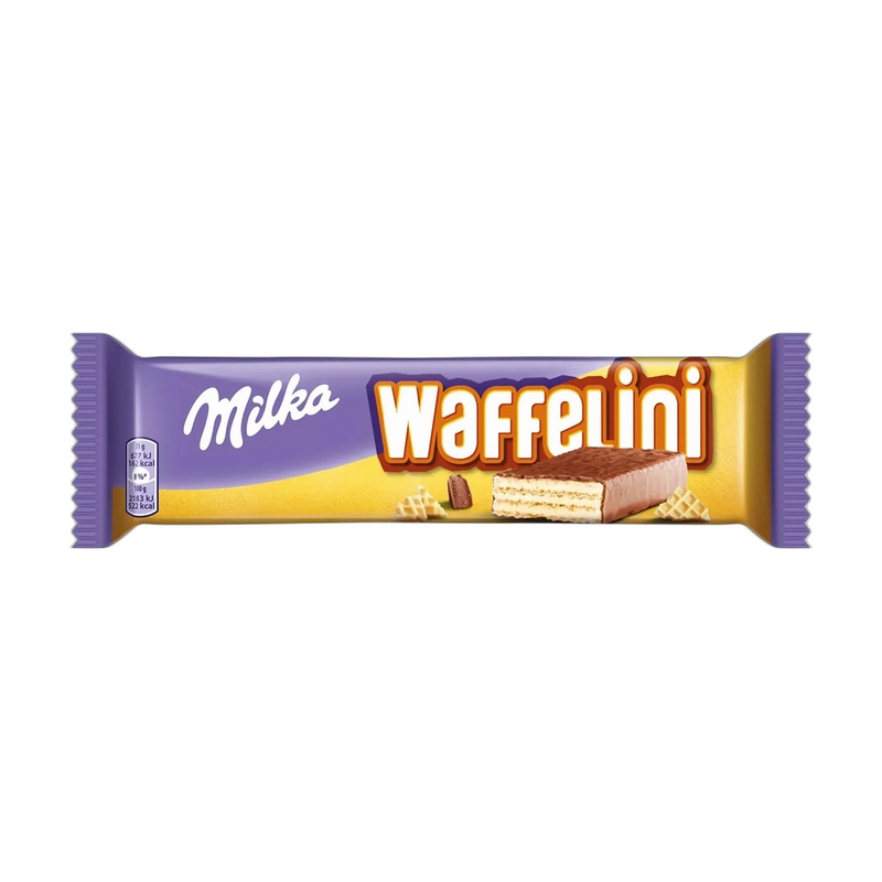 ВАФЛИ WAFFELINI МОЛОЧНАЯ 31Г