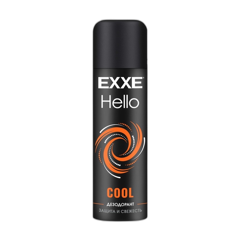 ДЕЗОДОРАНТ-СПРЕЙ EXXE HELLO COOL 150МЛ