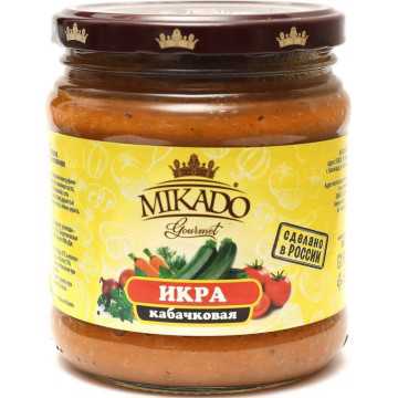 ИКРА MIKADO КАБАЧКОВАЯ 480Г
