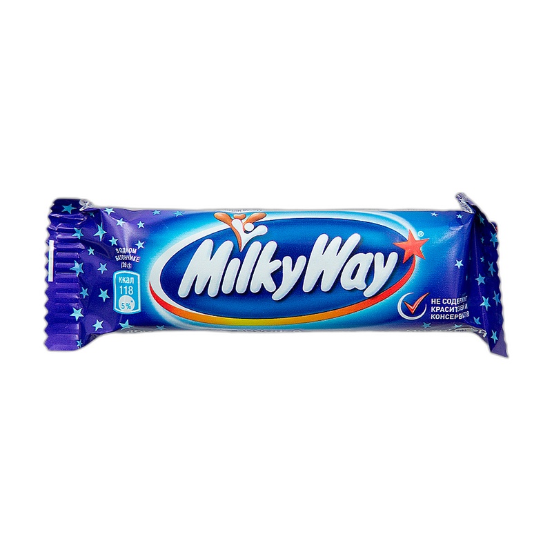 КОНФЕТЫ MILKY WAY EVEREST 26Г