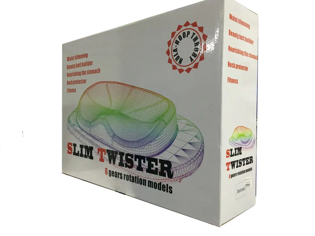 МАССАЖЕР SLIM TWISTER 1820