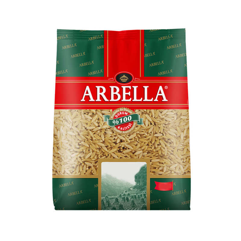 МАКАРОНЫ ARBELLA BARLEY 400Г