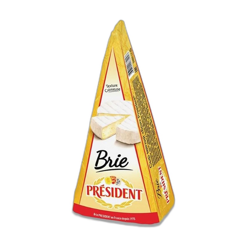 СЫР PRESIDENT БРИ 60% 200Г