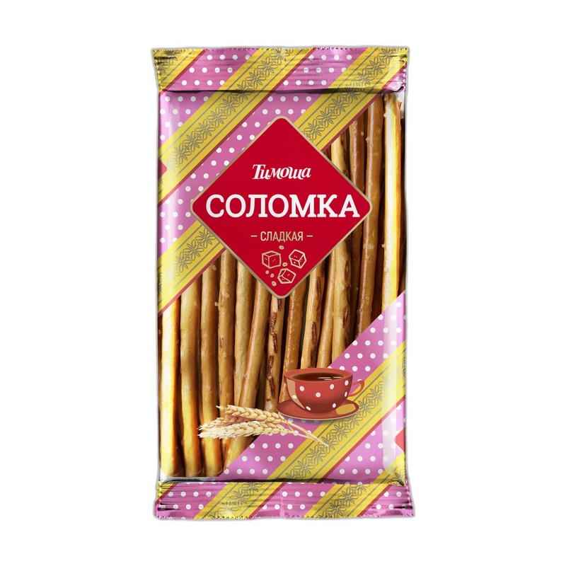 СОЛОМКА ТИМОША СЛАДКАЯ ВЕС