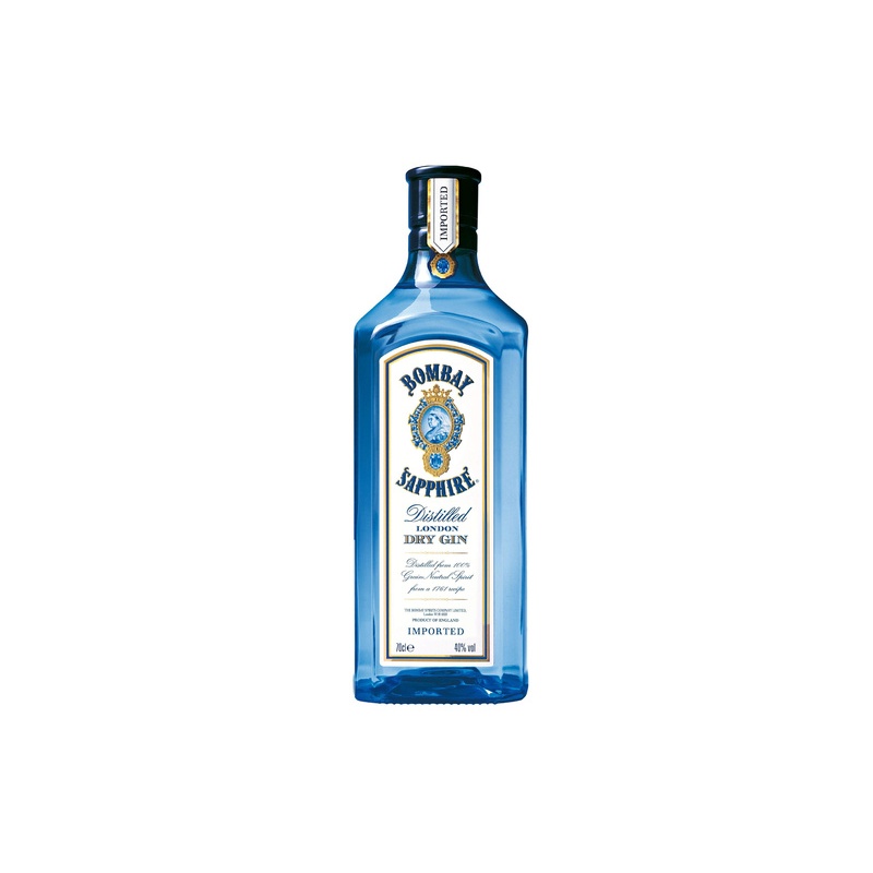 ДЖИН BOMBAY SAPPHIRE GIN 40% 0,7Л