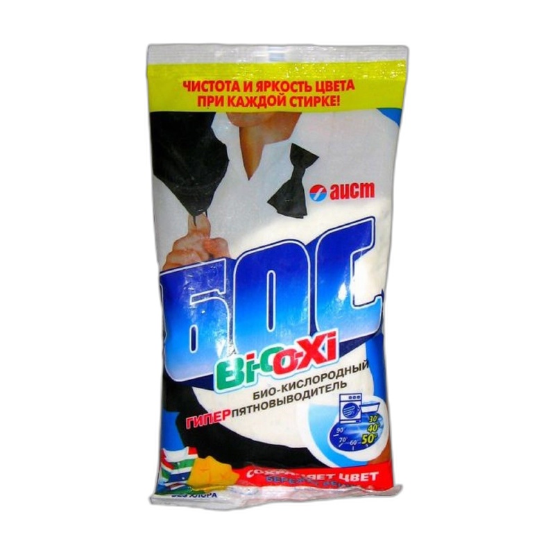 ПЯТНОВЫВОДИТЕЛЬ БОС BI-O-XI 200Г