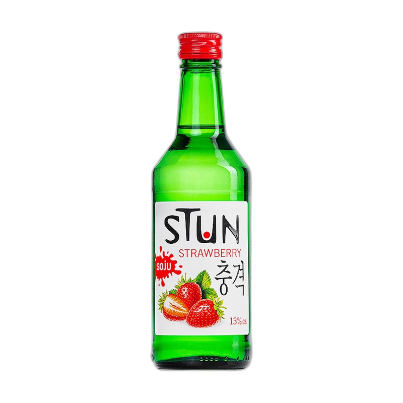 АПЕРИТИВ STUN STRAWBERRY 13% 0,375Л СТ/Б