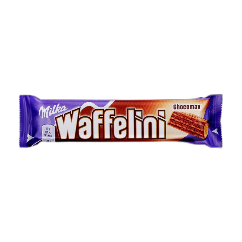 ВАФЛИ WAFFELINI ЧОКОМАКС 31Г