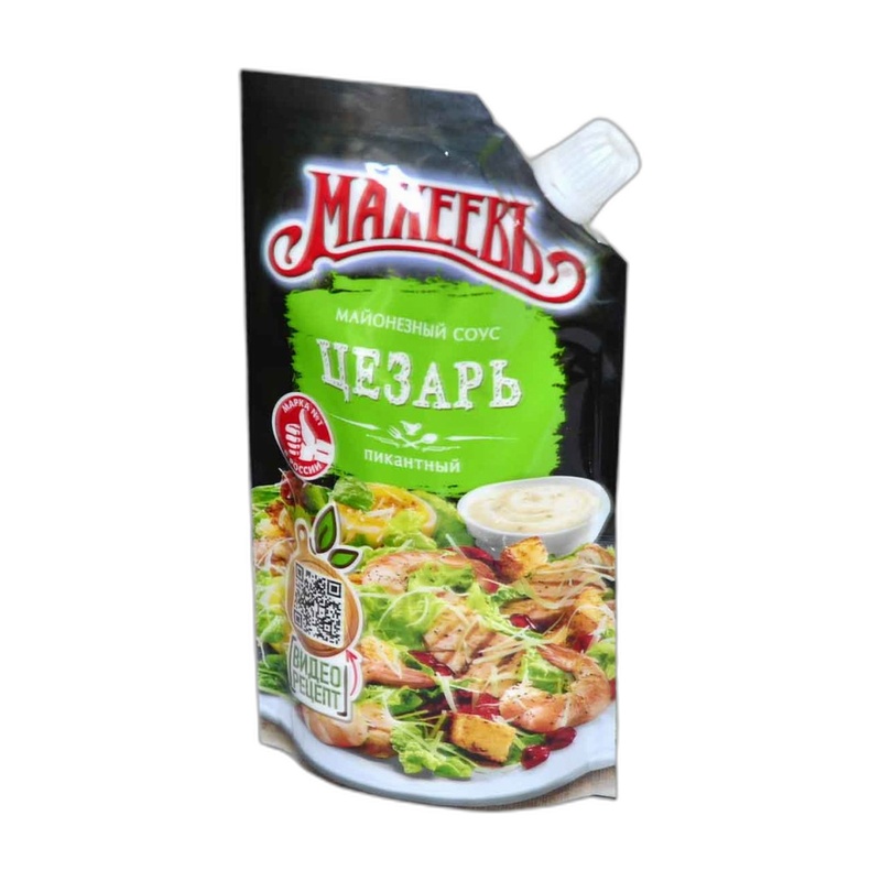 СОУС МАХЕЕВЪ ЦЕЗАРЬ 200Г Д/П