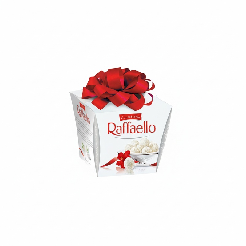 КОНФЕТЫ RAFFAELLO С МИНДАЛЕМ 500Г