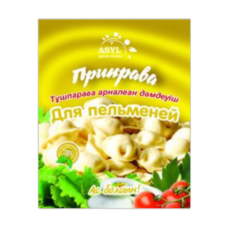 ПРИПРАВА ASYL ДЛЯ ПЕЛЬМЕНЕЙ 20Г
