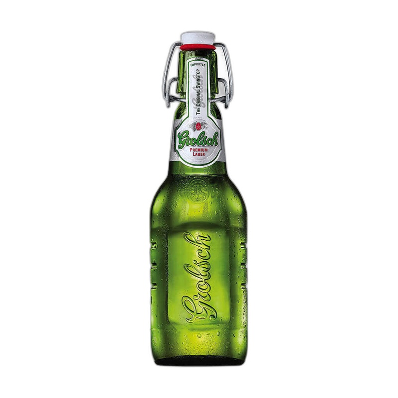 ПИВО GROLSCH PREMIUM PILSNER СВЕТЛОЕ 5% 0,33Л СТ/Б