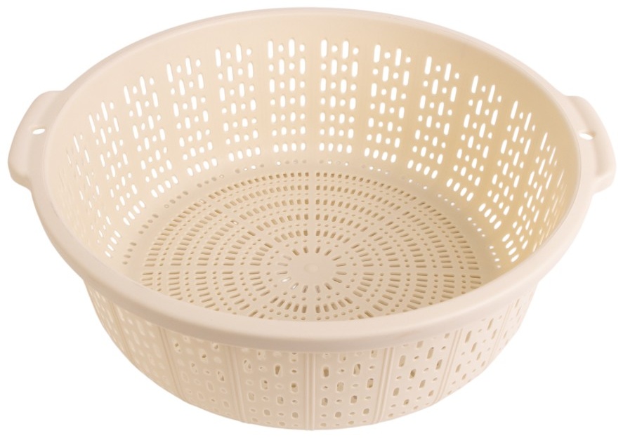 КОРЗИНА КРУГЛАЯ ПЛАСТИКОВАЯ YDL-8392