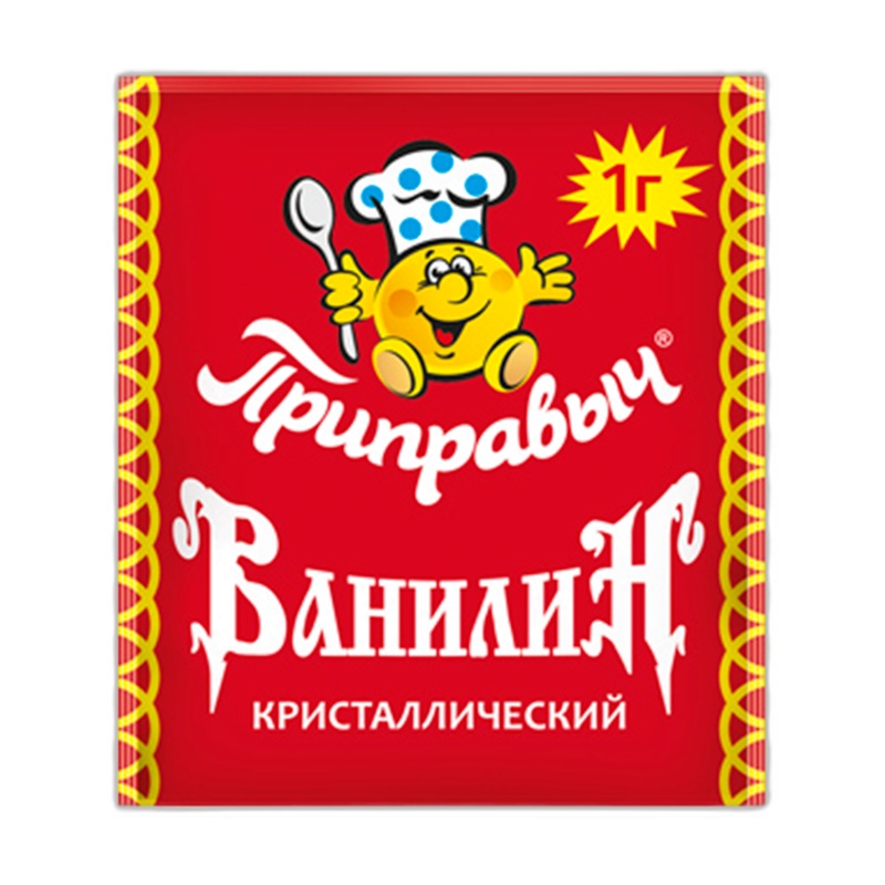 ВАНИЛИН ПРИПРАВЫЧ 1Г