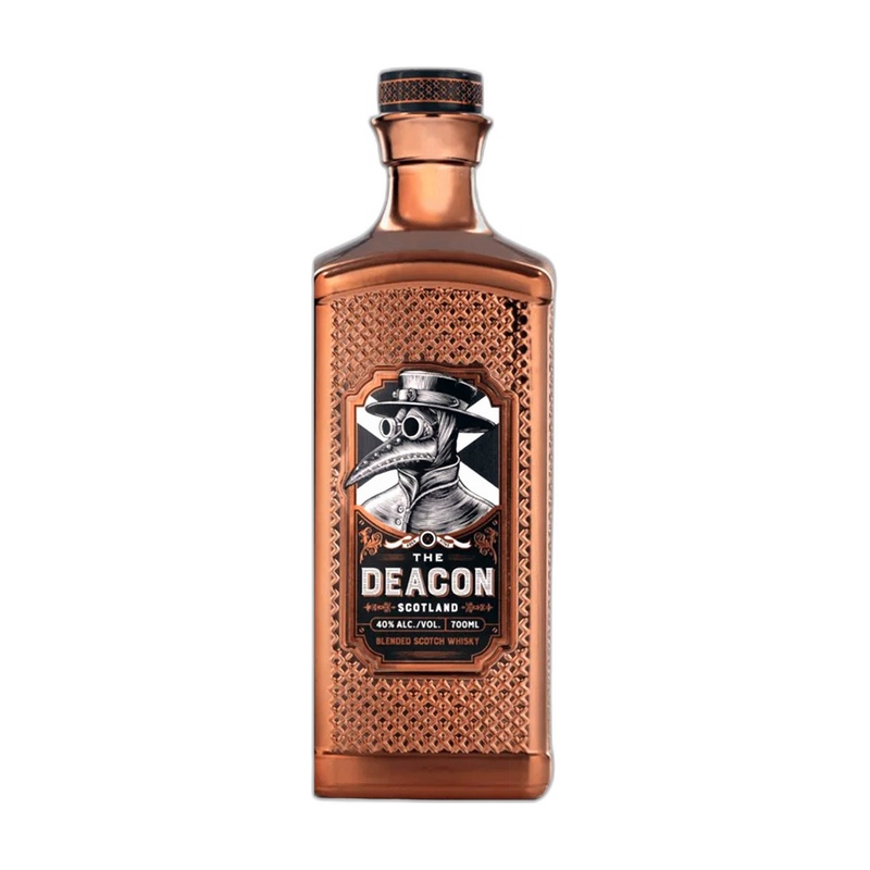 ВИСКИ DEACON SCOTCH 40% 0,7Л