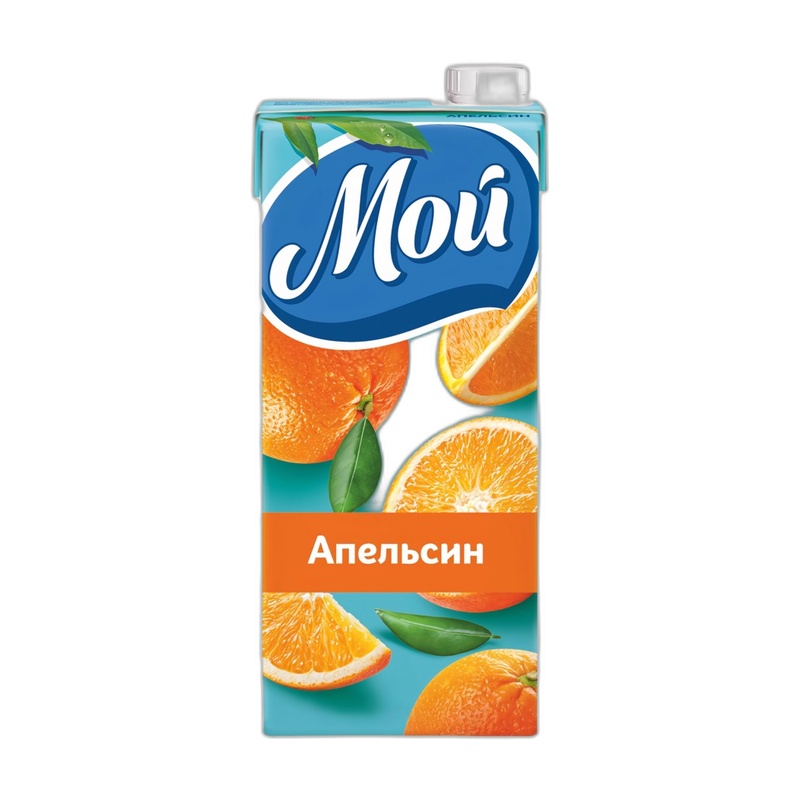 НЕКТАР МОЙ АПЕЛЬСИН 0,95Л Т/П