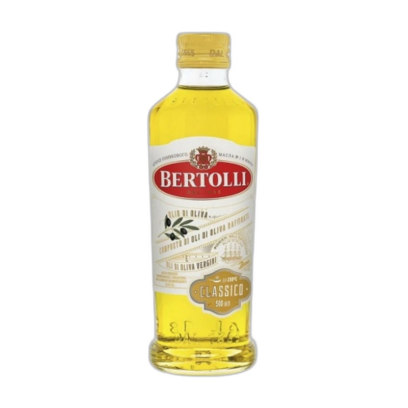 МАСЛО ОЛИВКОВОЕ BARCELITO CLASSIC 500МЛ