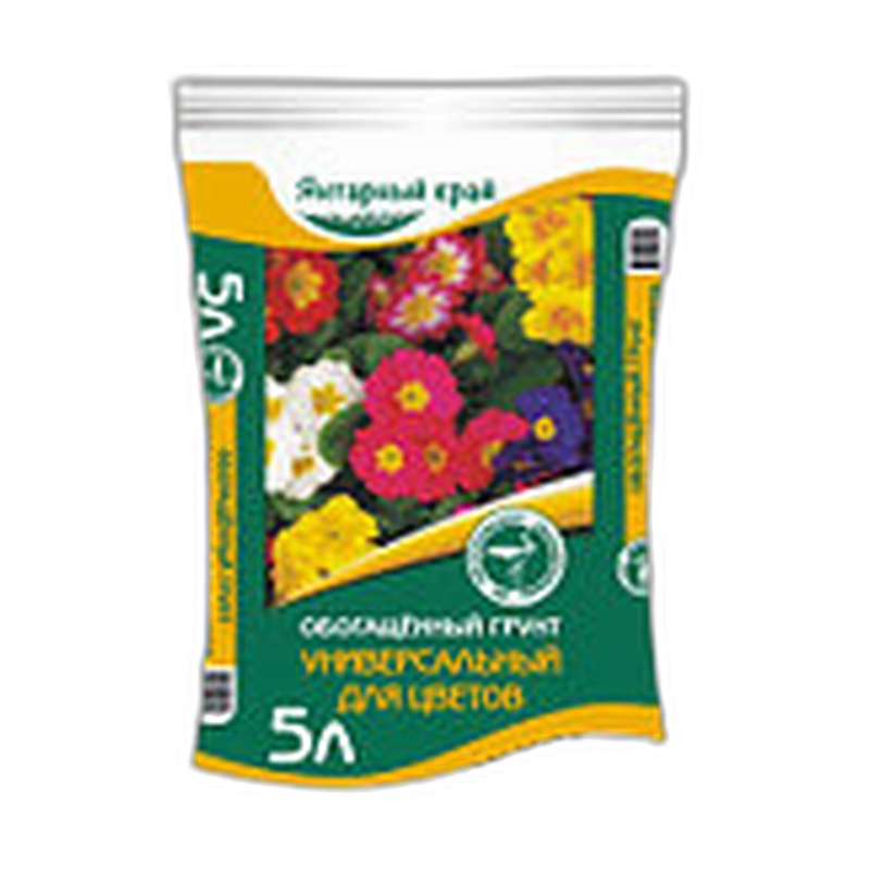 ГРУНТ НЕСТЕРОВСКОЕ ДЛЯ ЦВЕТОВ 5Л