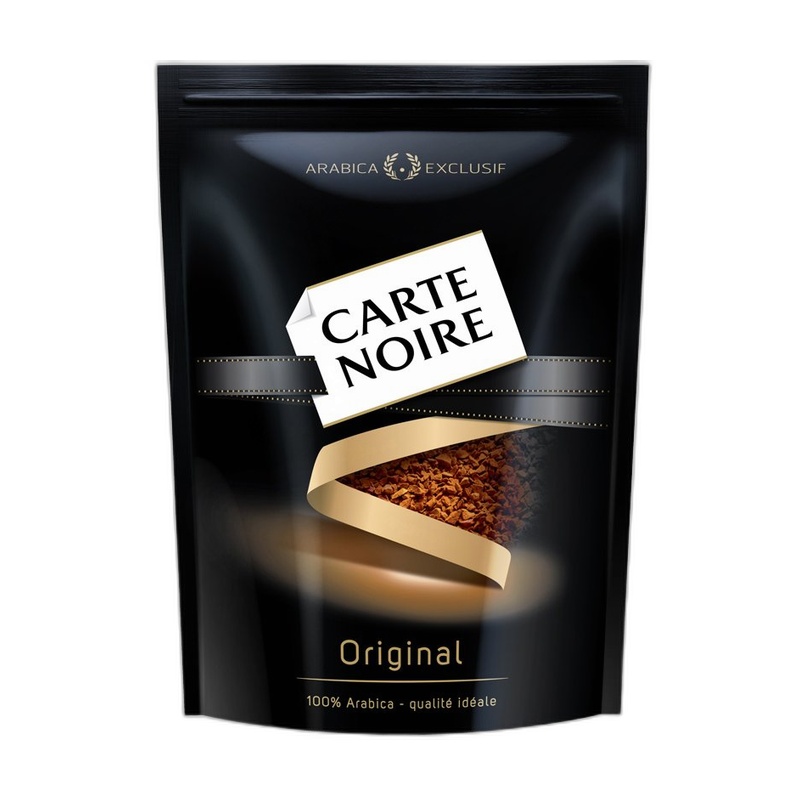 КОФЕ РАСТВОРИМЫЙ CARTE NOIRE 150Г Д/П