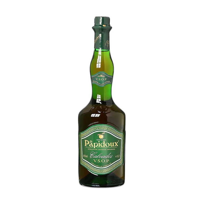 КАЛЬВАДОС PAPIDOUX CALVADOS VSOP 40% 0,7Л