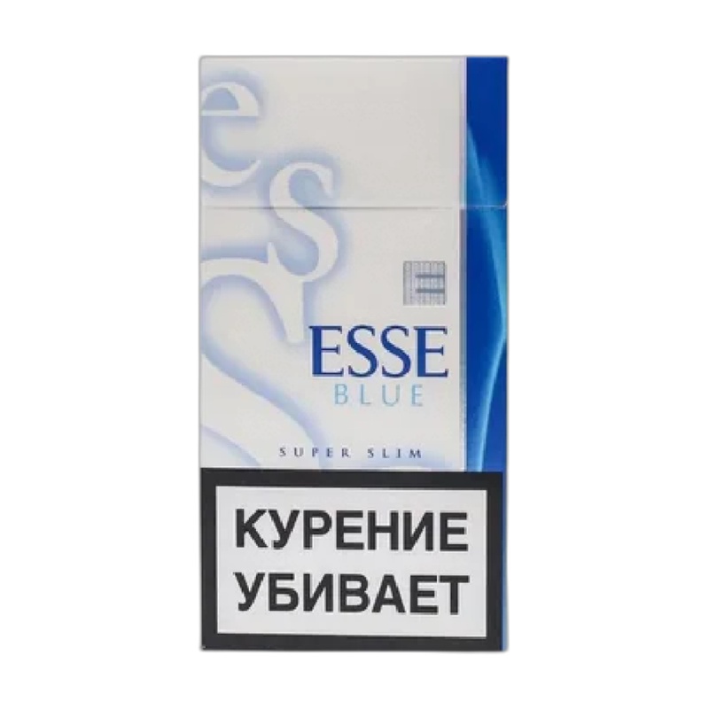 СИГАРЕТЫ ESSE BLUE