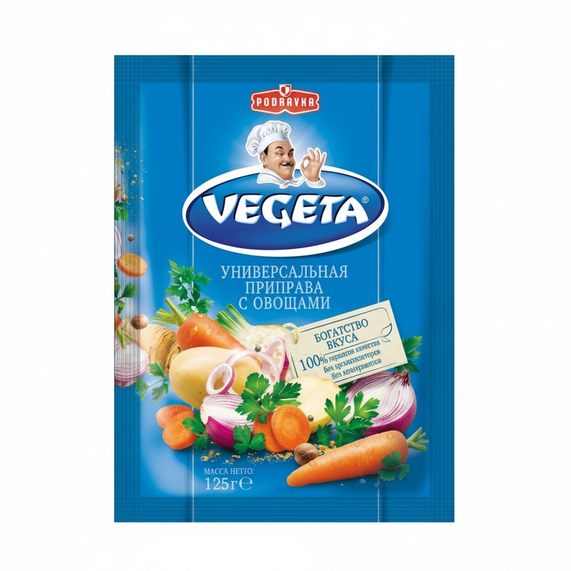 ПРИПРАВА VEGETA УНИВЕРСАЛЬНАЯ 125Г