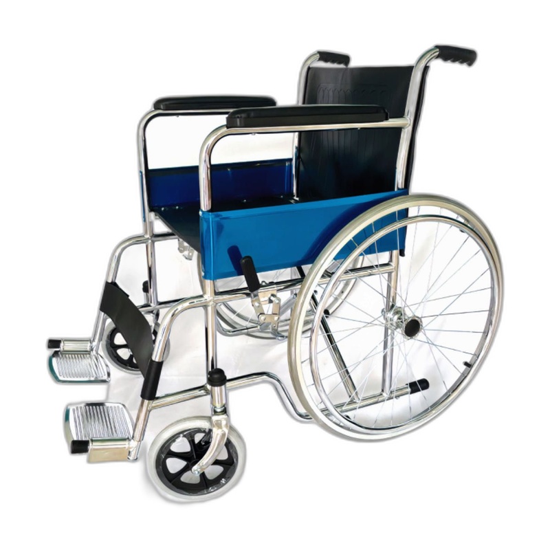 КРЕСЛО-КАТАЛКА ИНВАЛИДНОЕ WHEELCHAIR 809
