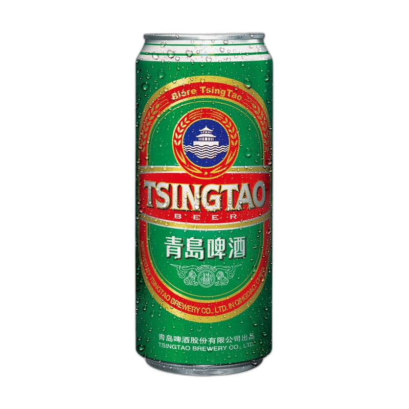 ПИВО TSINGTAO 4,7% 0,5Л Ж/Б