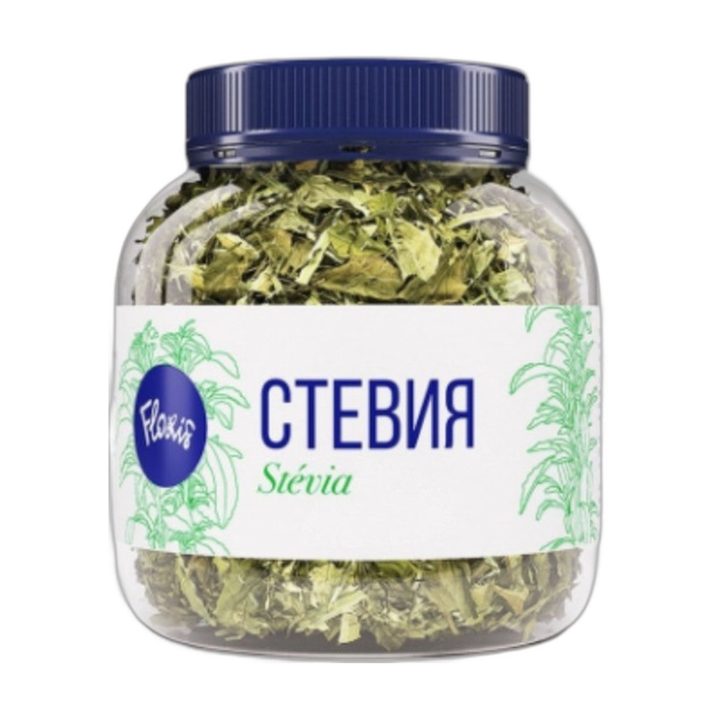 ЧАЙНЫЙ НАПИТОК FLORIS СТЕВИЯ 30Г ПЭТ
