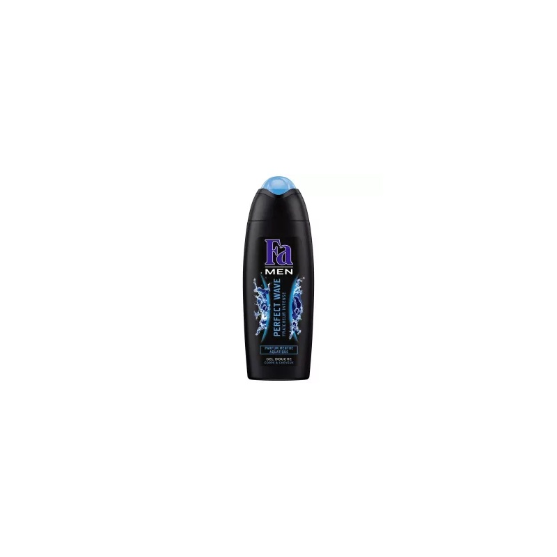 ГЕЛЬ ДЛЯ ДУША FA MEN PERFECT WAVE 250МЛ