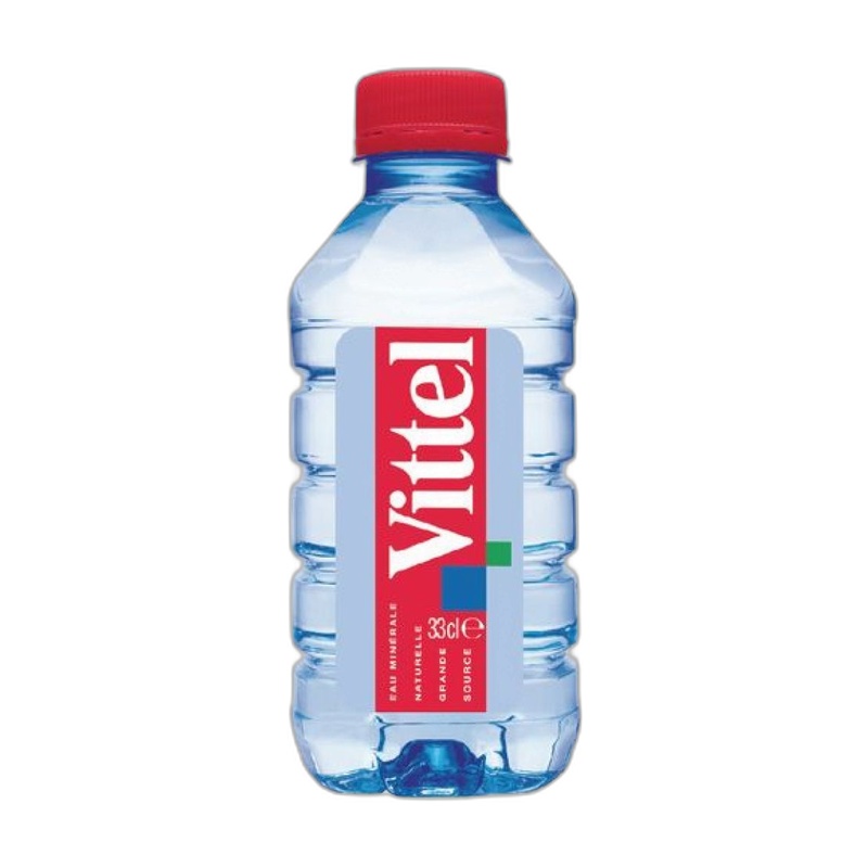ВОДА НЕГАЗИРОВАННАЯ VITTEL 0,33Л ПЭТ