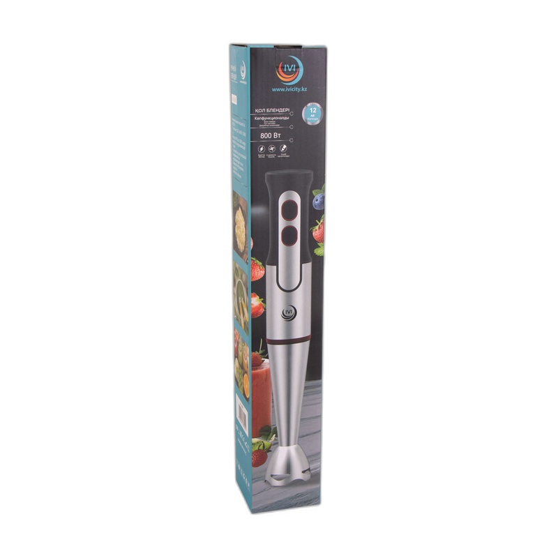 БЛЕНДЕР ПОГРУЖНОЙ IVI MULTI CHEF IVI-201B