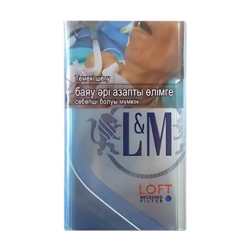 СИГАРЕТЫ L&M LOFT