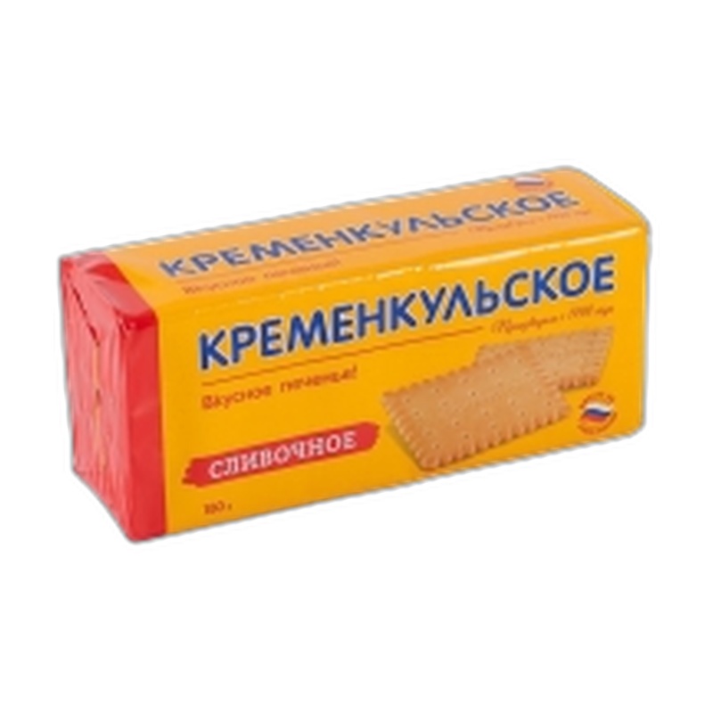 ПЕЧЕНЬЕ КРЕМЕНКУЛЬСКОЕ ФЛАМИНГО ВЕС