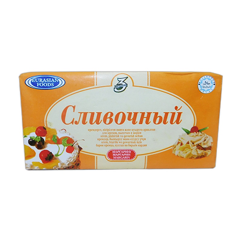МАРГАРИН 3 ЖЕЛАНИЯ СЛИВОЧНЫЙ 82% 180Г