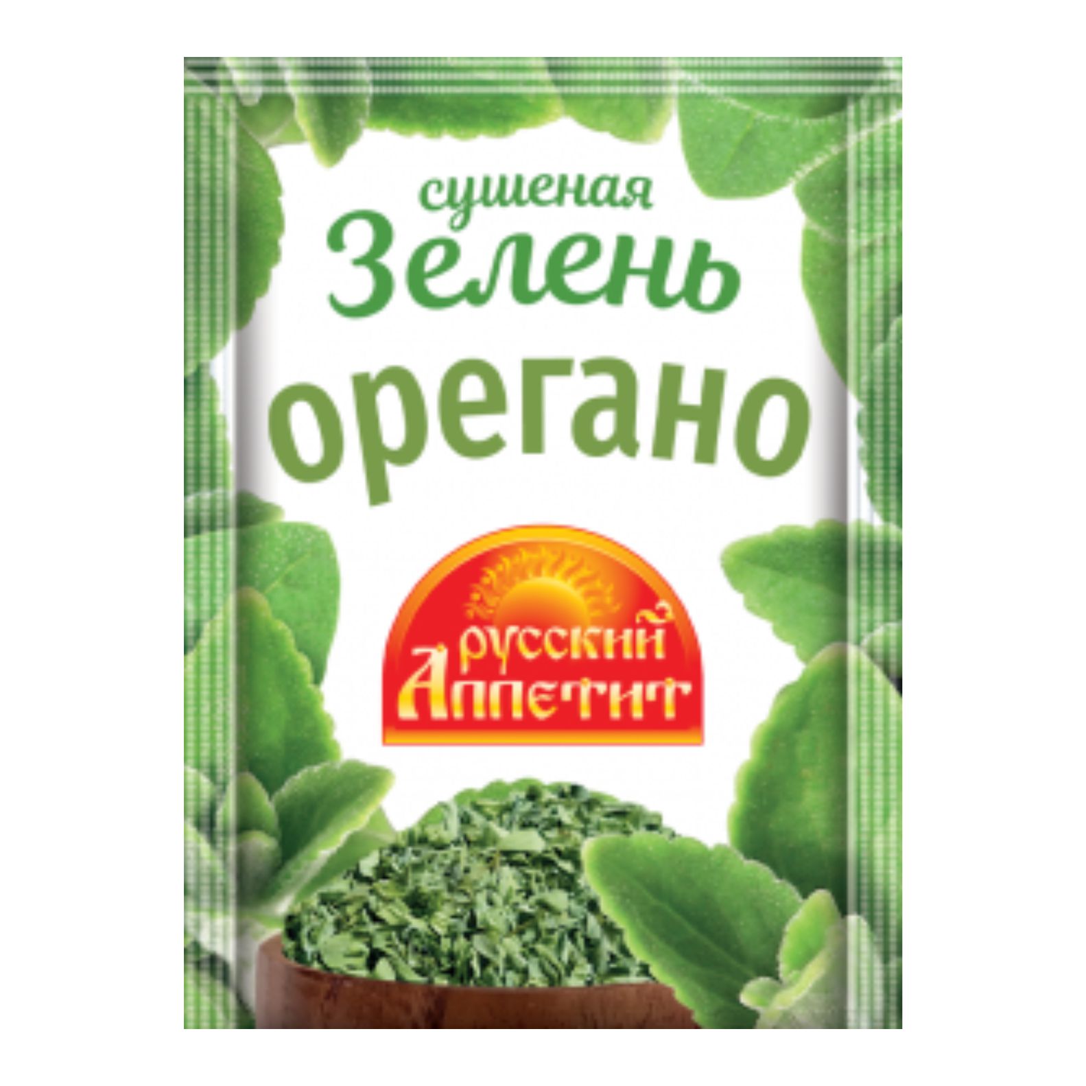 ОРЕГАНО РУССКИЙ АППЕТИТ 5Г
