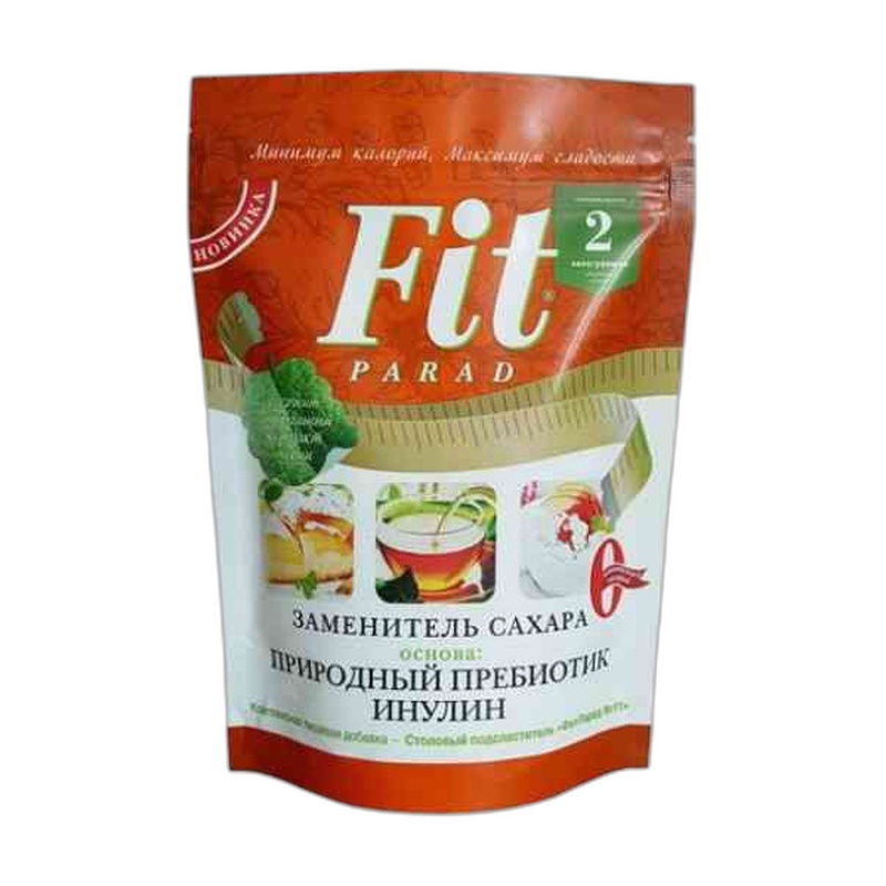 САХАРОЗАМЕНИТЕЛЬ FIT EFFECTUM ИНУЛИН 100Г Д/П