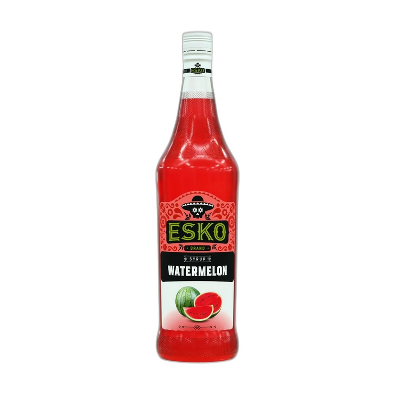 СИРОП ESKO АРБУЗ 1Л СТ/Б